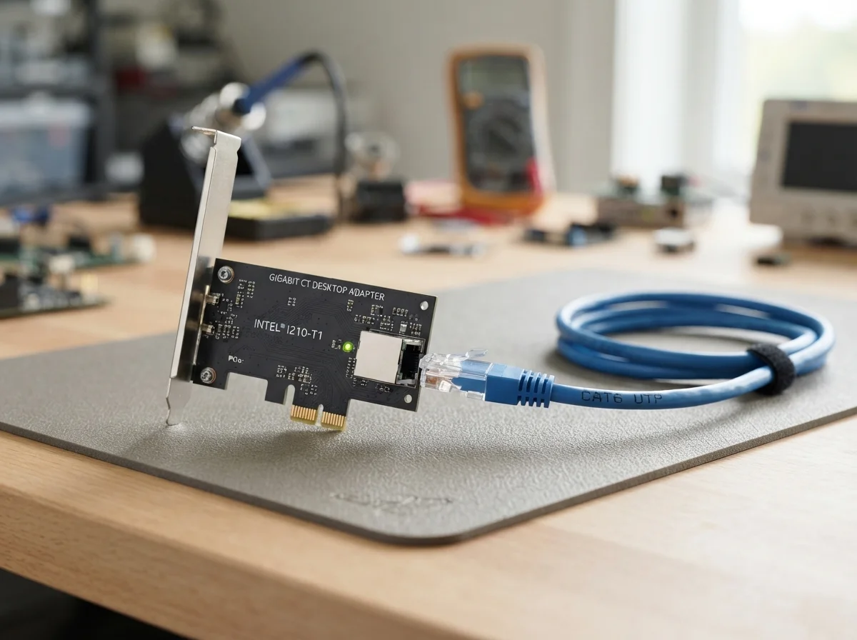 Ethernet / LAN Not Working: Common Causes and How to Fix It